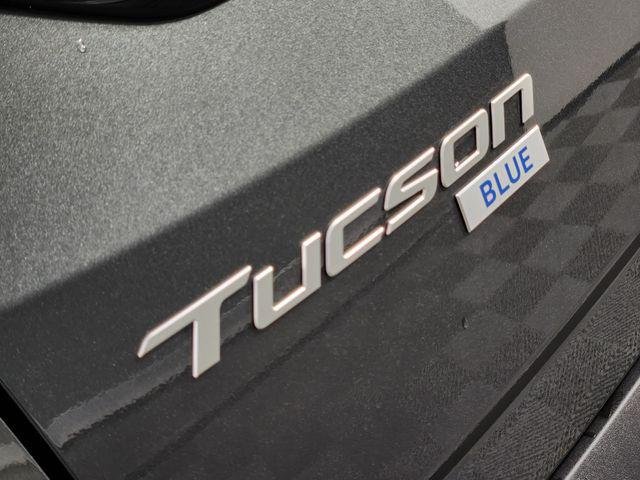 New 2026 Gray Hyundai Blue image 10