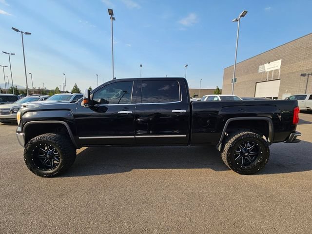 Used 2015 ONYX BLACK GMC SLT image 7