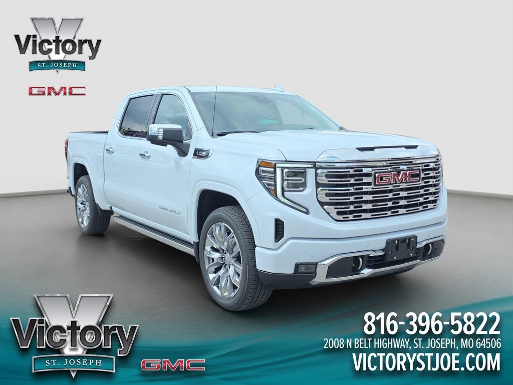 2026 GMC Sierra 1500 Denali