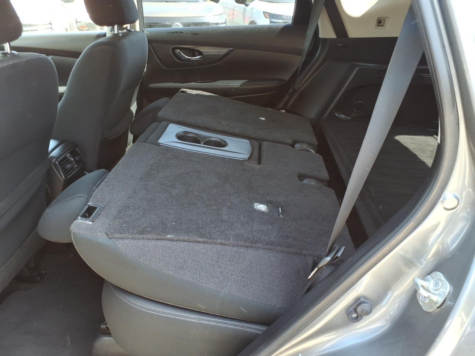 Used 2020 Gun Metallic Nissan SV image 23
