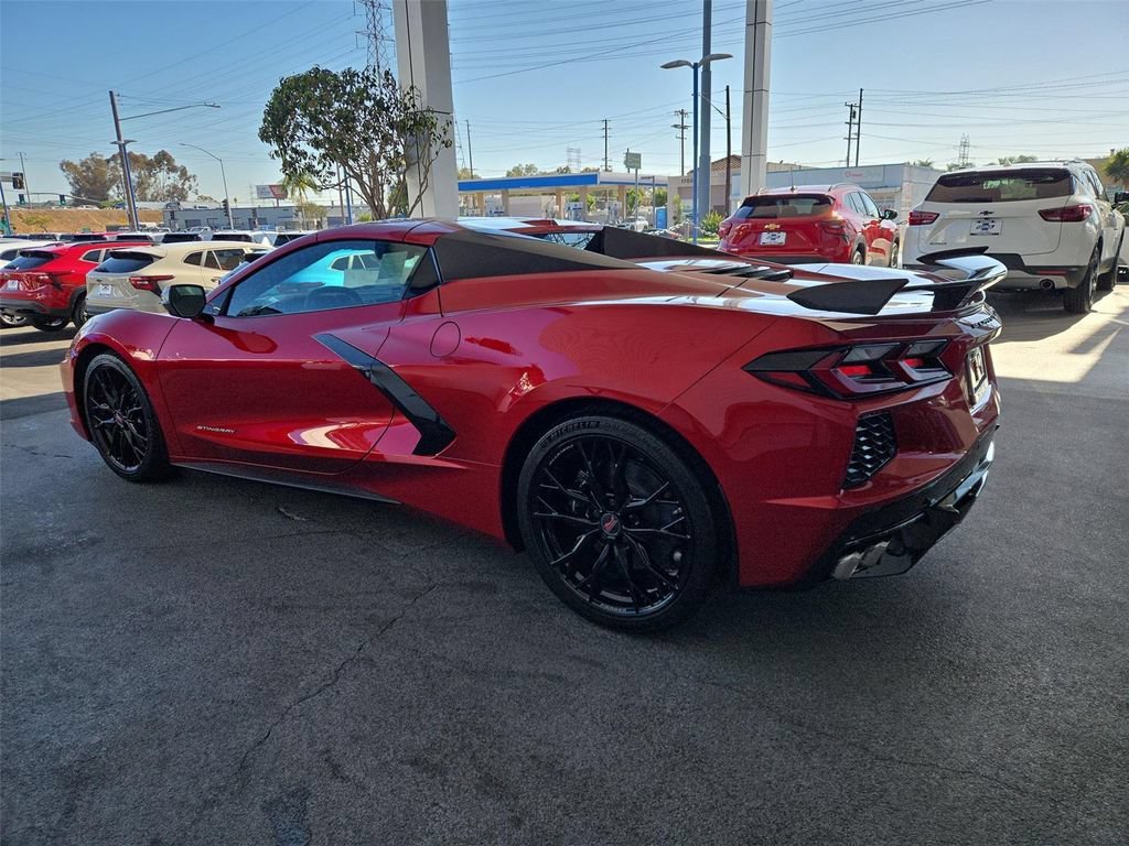 New 2026 Red Mist Metallic Tintcoat Chevrolet 3LT image 29