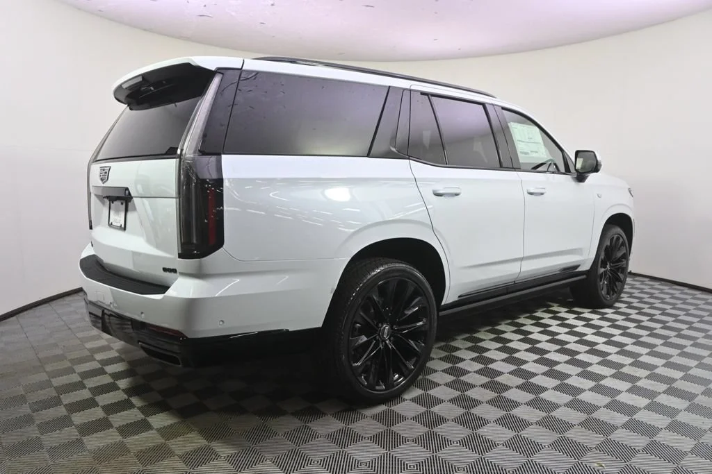 2026 Cadillac Escalade Platinum Sport - Photo 7