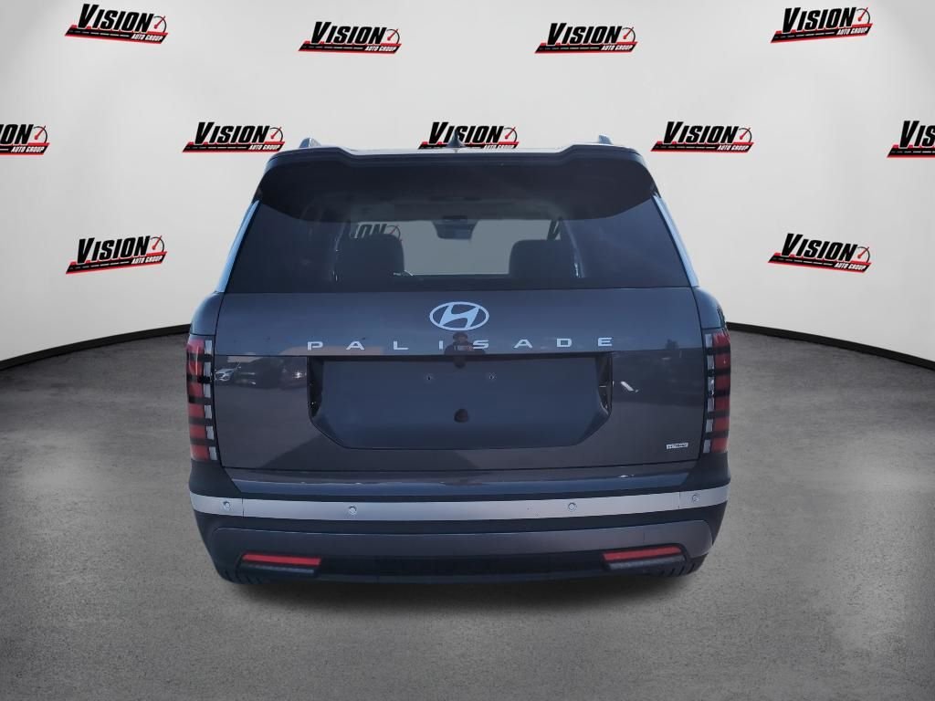 Used 2026 Gray Hyundai SEL Premium image 4