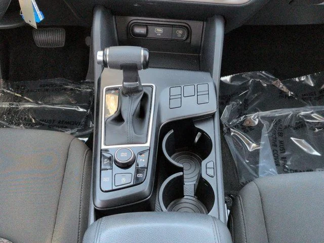 Certified Used 2025 Silver Kia LX image 20