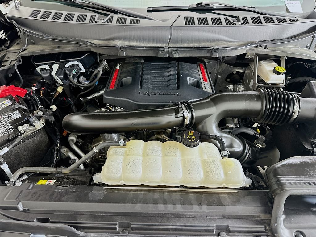 Used 2025 Green Ford Raptor image 32