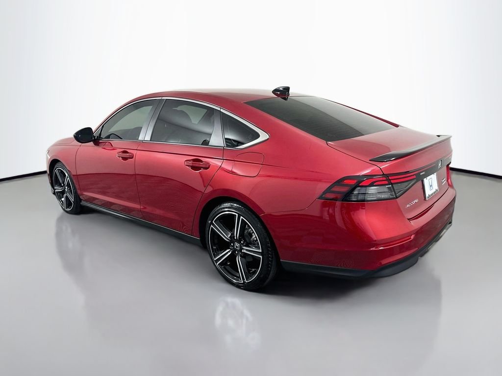2025 Honda Accord Hybrid Sport - Photo 7