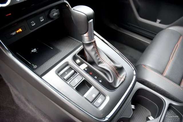 New 2026 Urban Gray Pearl Honda AWD Sport Touring Hybrid image 9