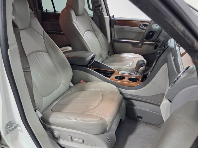 Used 2012 White Buick Leather Group image 19