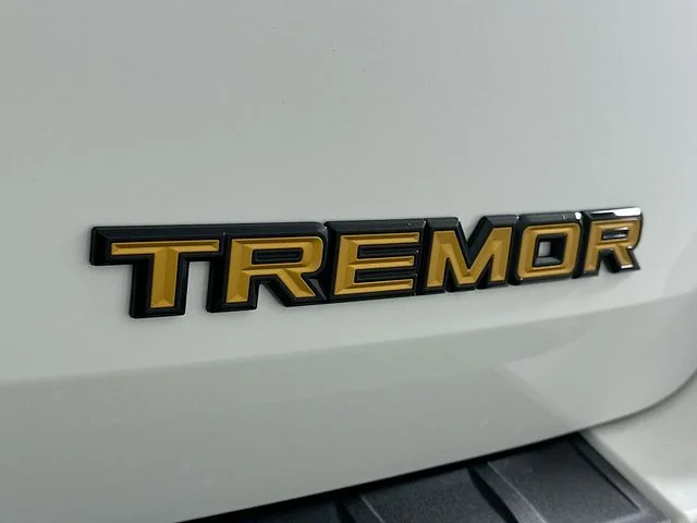 New 2026 Ford Explorer Tremor