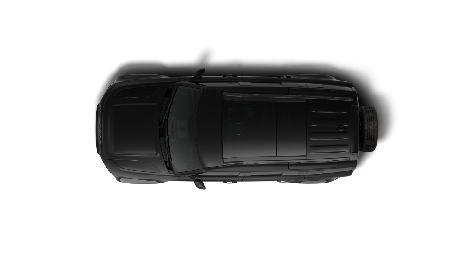 New 2026 Santorini Black LAND ROVER S 300PS image 4