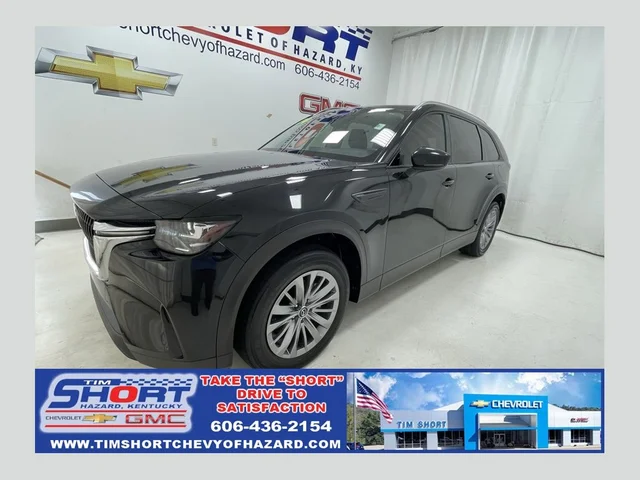 2024 Mazda CX-90 3.3 Turbo Preferred
