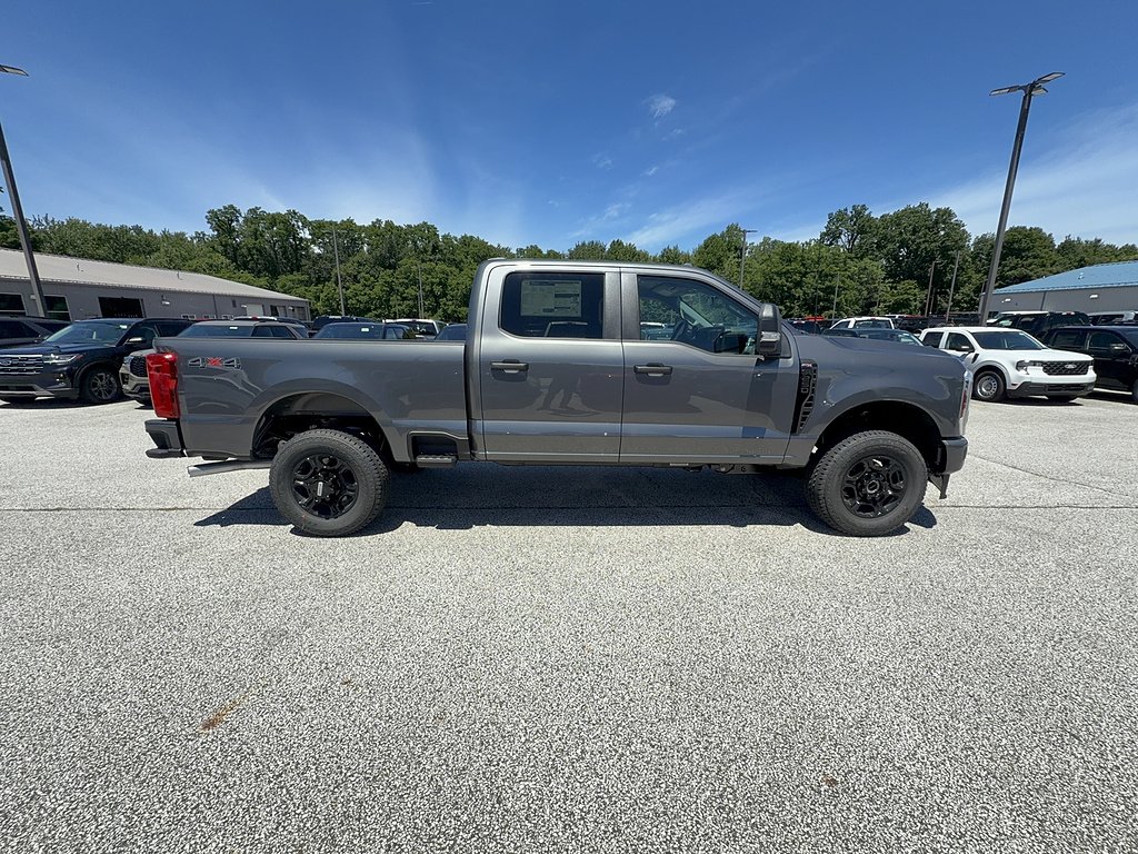 New 2026 Carbonized Gray Metallic Ford F-250® XL image 7