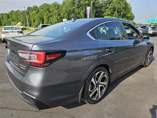 2021 Subaru Legacy Limited photo 4