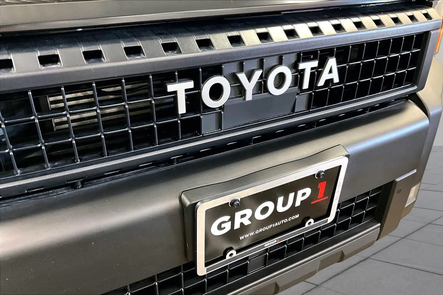 Certified Used 2024 Black Toyota 1958 image 28