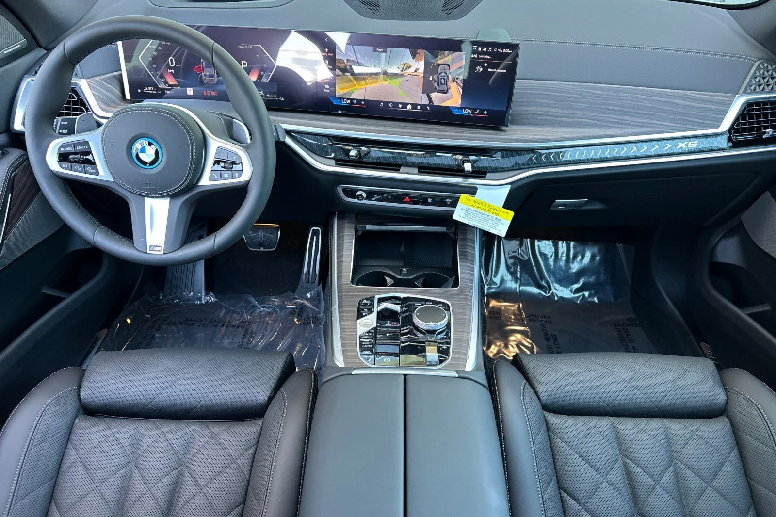 New 2026 Brooklyn Grey Metallic BMW xDrive50e image 10