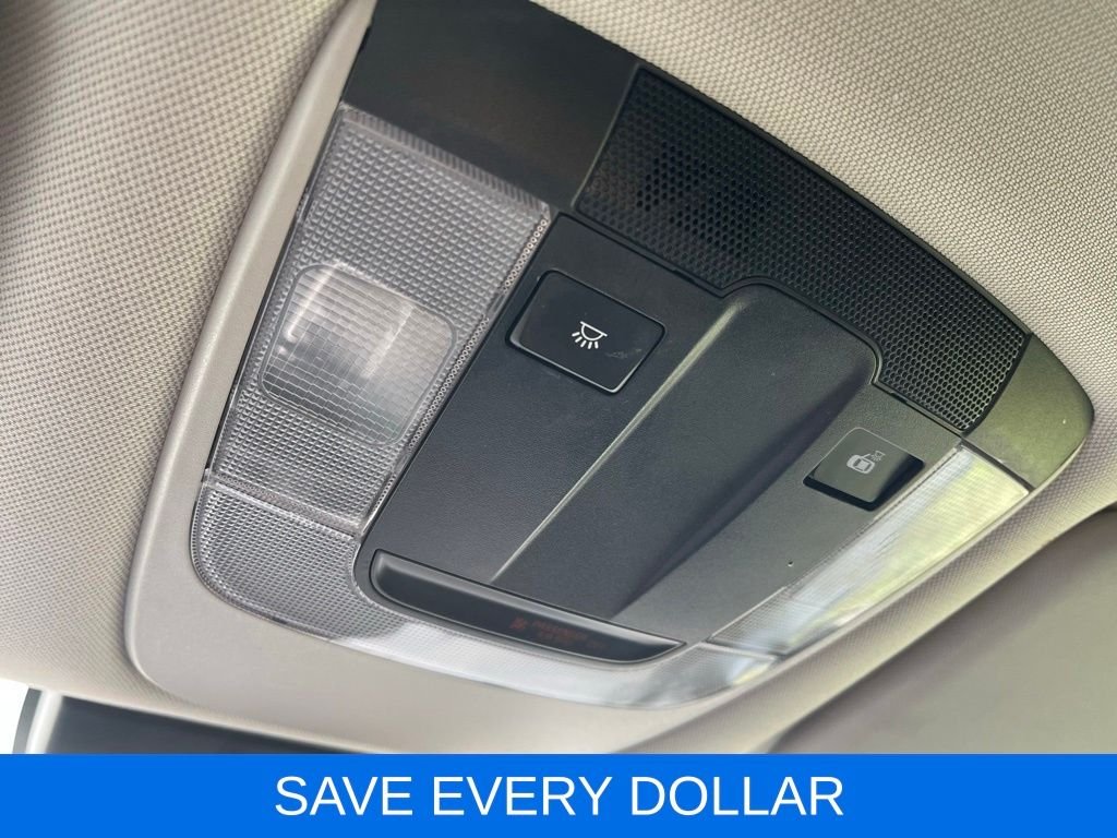 Used 2025 Gray Kia LX image 20
