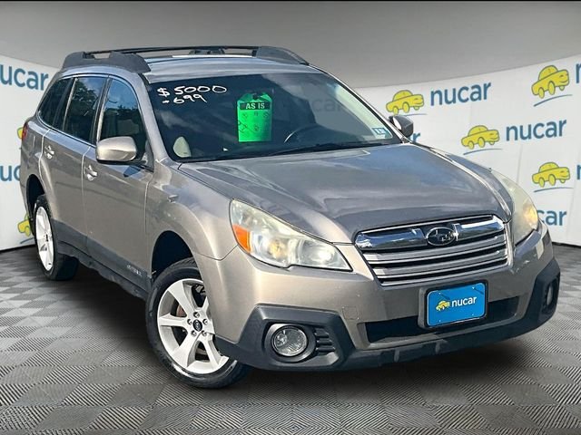 2014 Subaru Outback 2.5i Premium