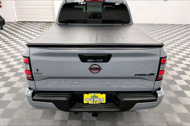 2024 Nissan Frontier PRO-4X - Photo 33