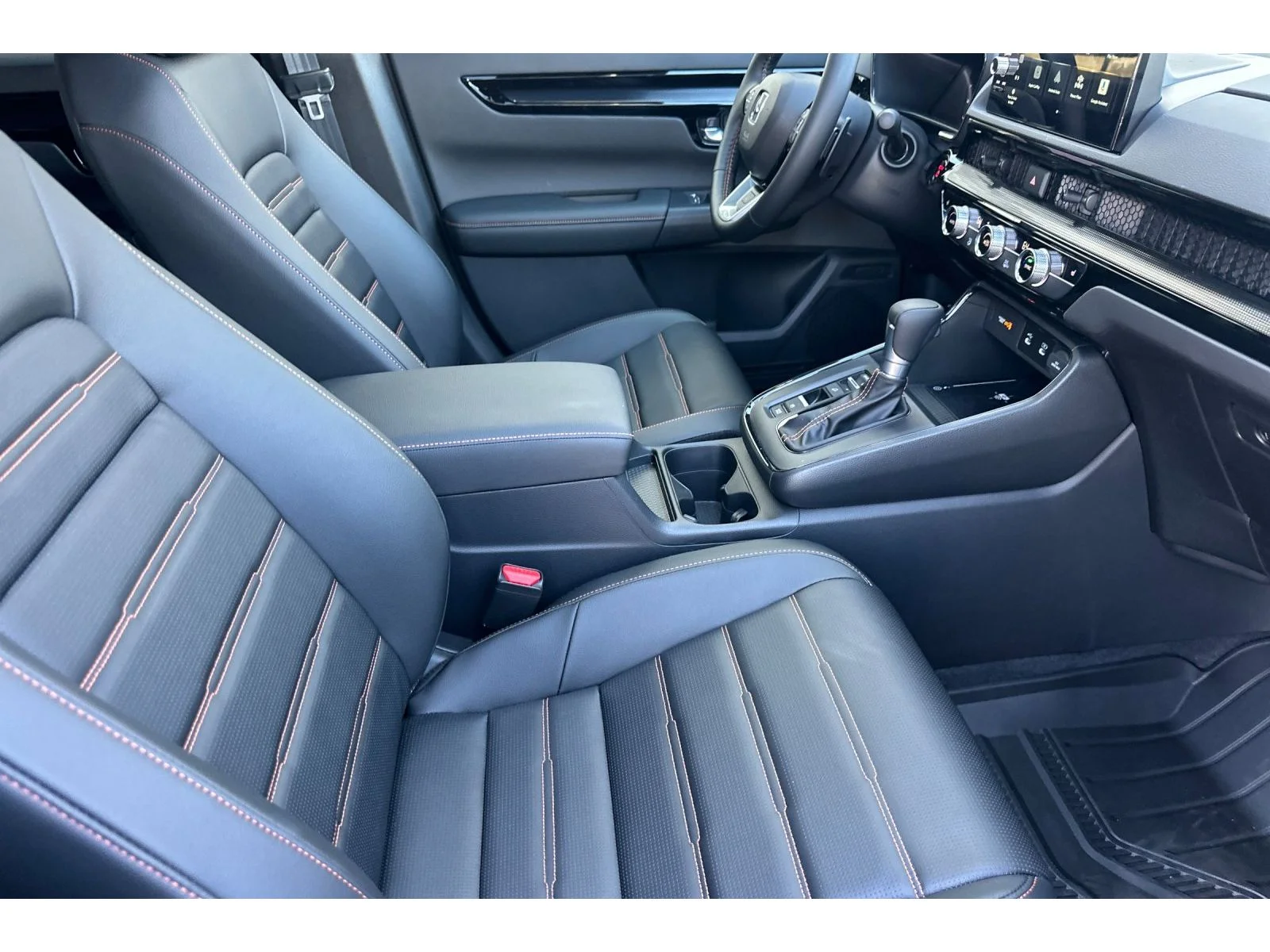 New 2027 Meteorite Gray Metallic Honda Sport Touring image 18