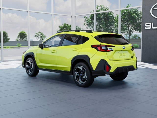 New 2027 CITRON YELLOW PEARL Subaru Limited Hybrid image 4
