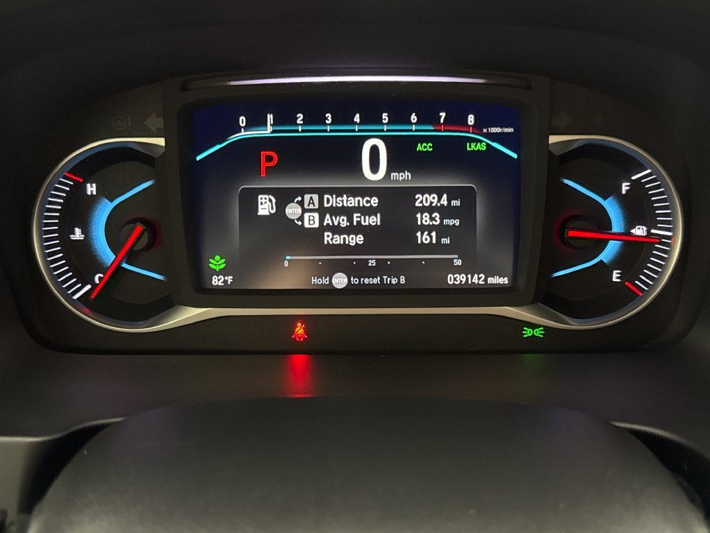 2019 Honda Pilot Elite - Photo 16