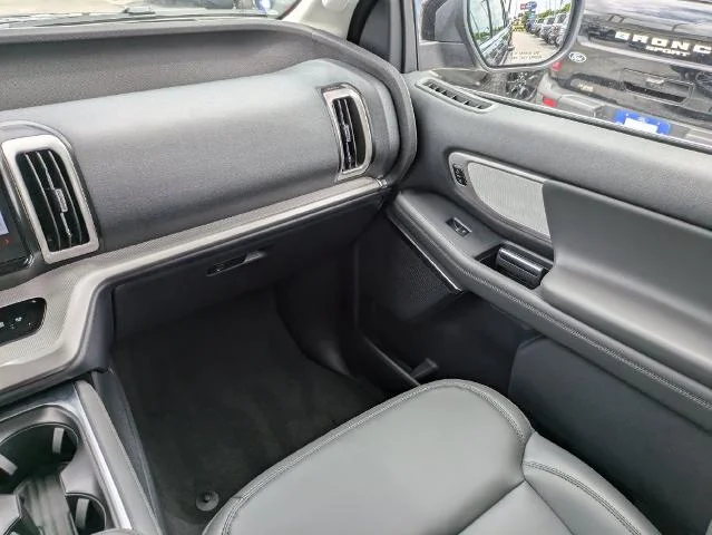 New 2026 Dark Matter Gray Metallic Ford Active image 52