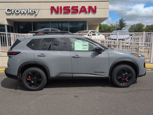 New 2026 Gray Nissan Rock Creek image 2