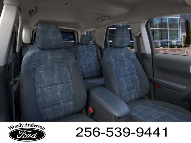 New 2025 Azure Gray Metallic Tri-Coat Ford Heritage image 12