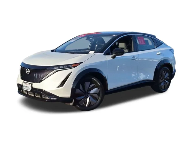 2023 Nissan Ariya VENTURE+