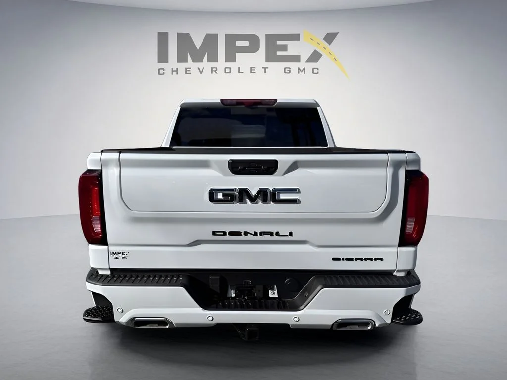 New 2026 White GMC Denali Ultimate image 4