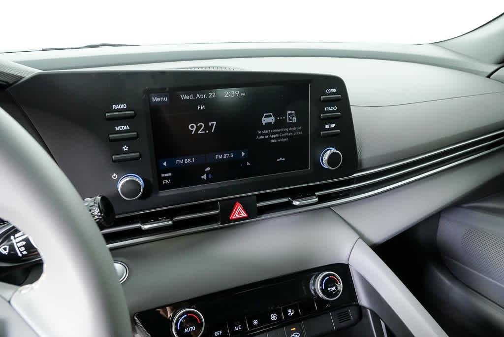 New 2026 Ecotronic Gray Hyundai SEL Sport image 22