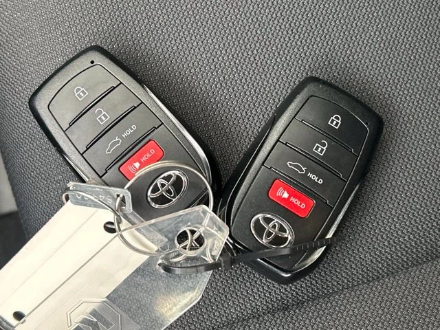 Certified Used 2026  Toyota LE image 51