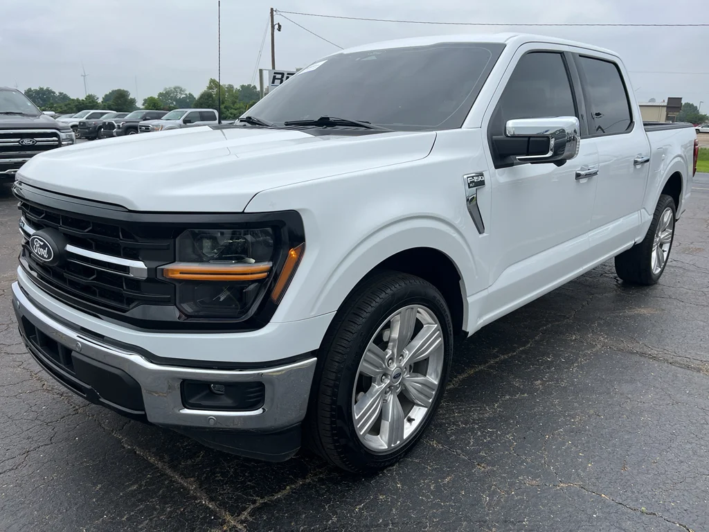 2025 Ford F-150 XLT SuperCrew 5-1/2 Box's photo