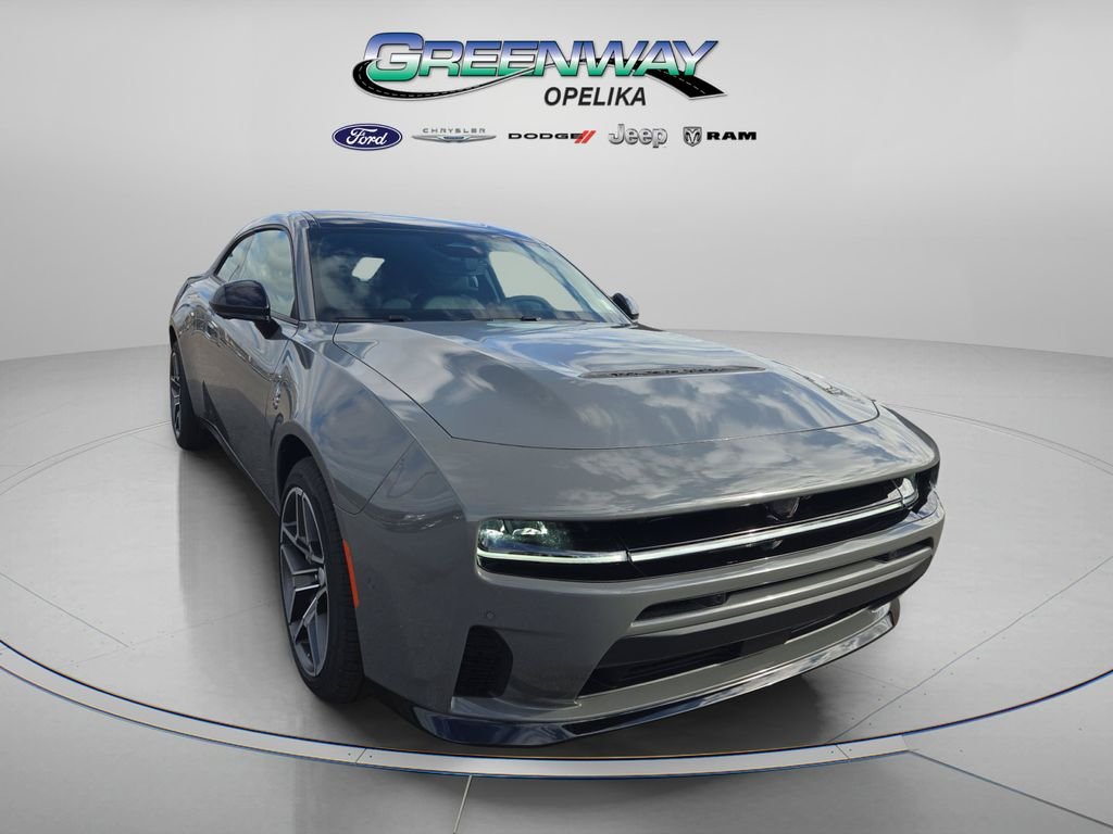 New 2026 Gray Dodge Scat Pack Plus image 2