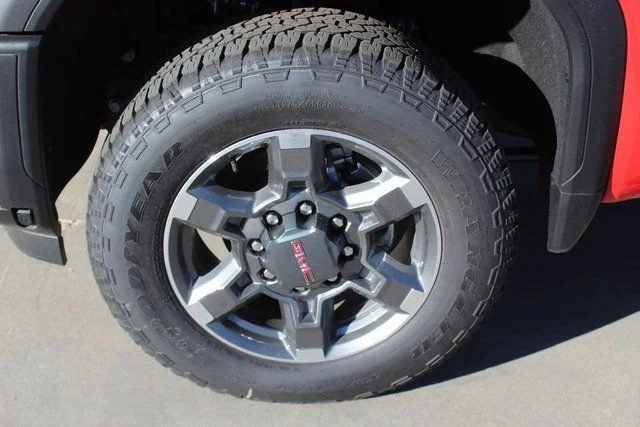 New 2026 Red GMC SLE image 7