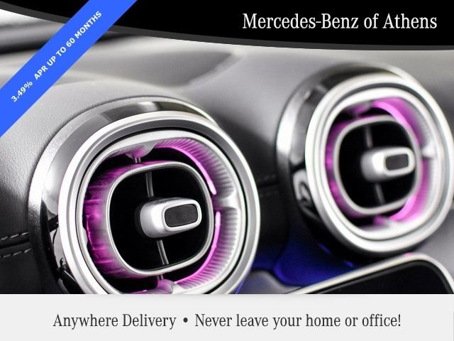 New 2026 Obsidian Black Metallic Mercedes-Benz GLC 43 AMG® image 33