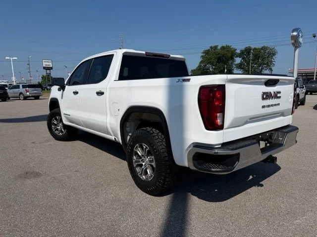 Used 2023 White GMC Pro image 5