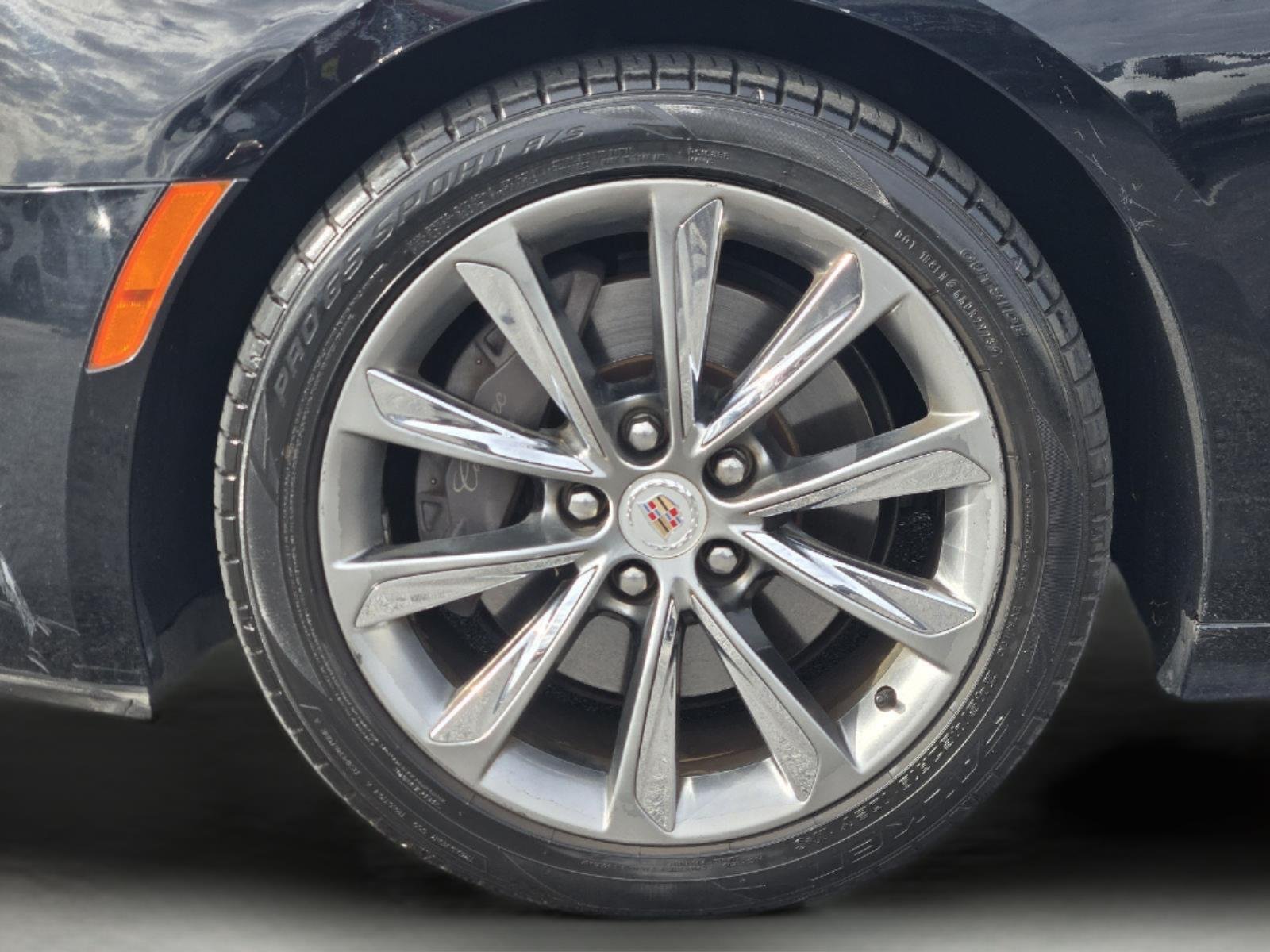 Used 2014 Black Raven Cadillac STD image 11