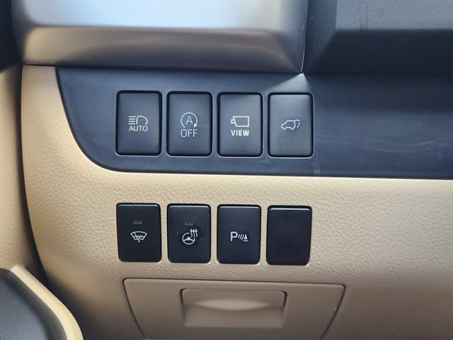 Used 2019 White Toyota Limited image 25