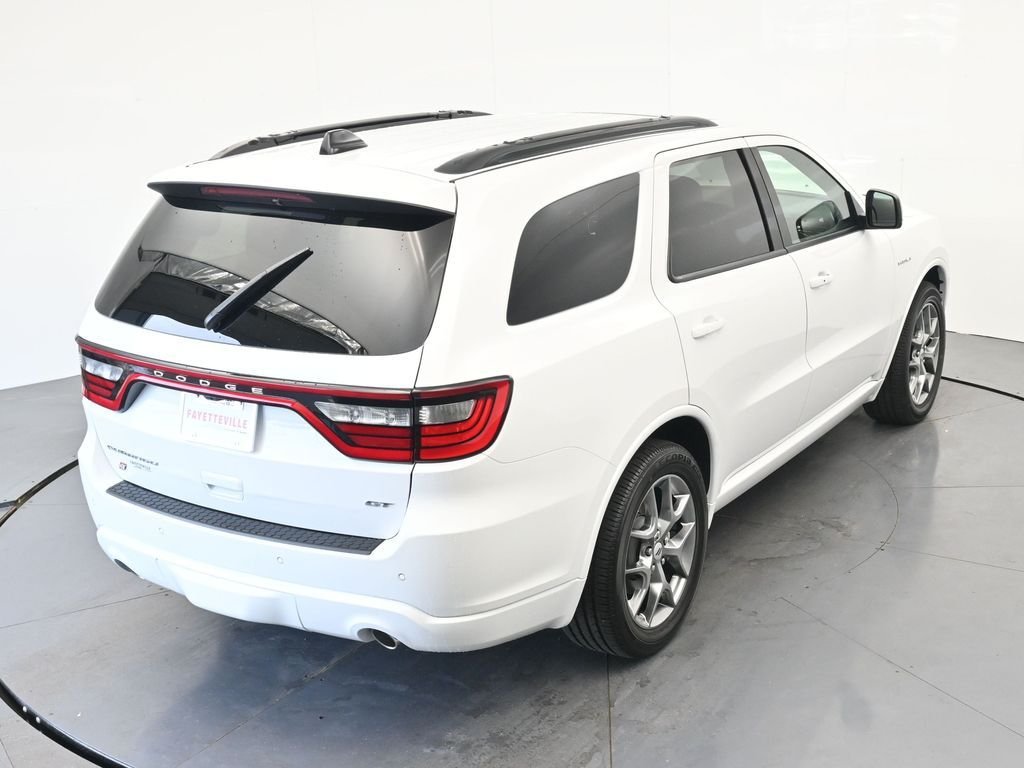 New 2026 White Knuckle Clear-Coat Exterior Paint Dodge GT Plus HEMI V8 image 28