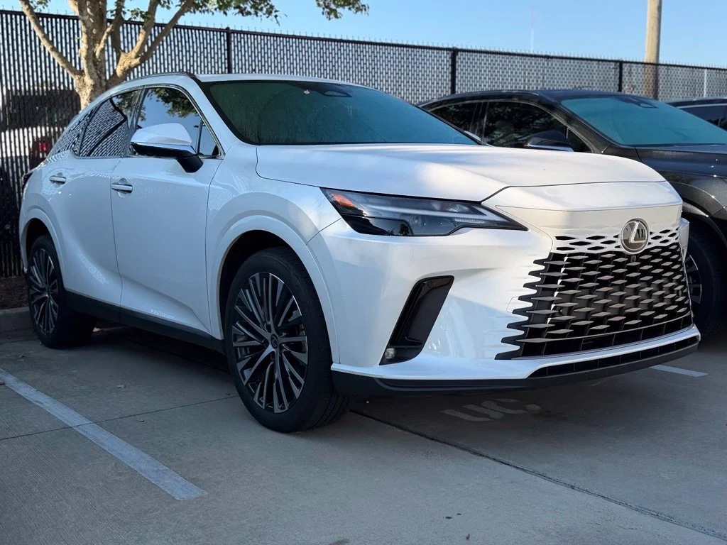 Used 2026 White Lexus 350 Premium+ image 1