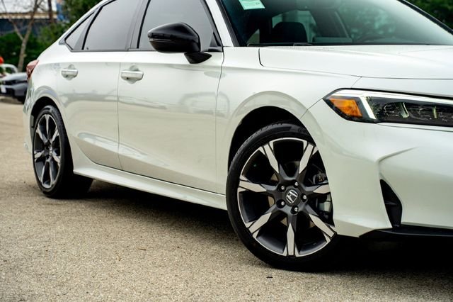 New 2026 Platinum White Pearl Honda Sport Touring image 2