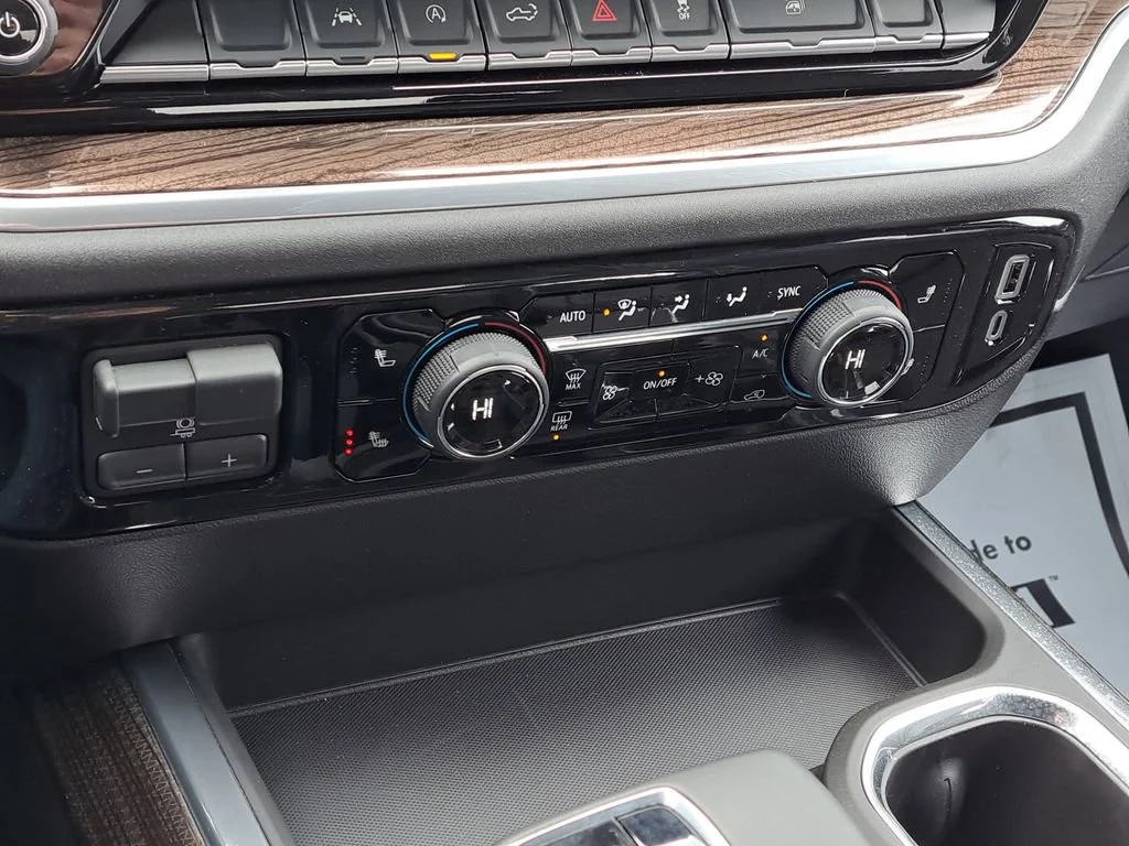 2026 Chevrolet Silverado 1500 RST - Photo 16