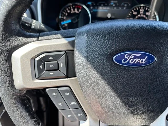 Used 2018 Red Ford LARIAT image 26