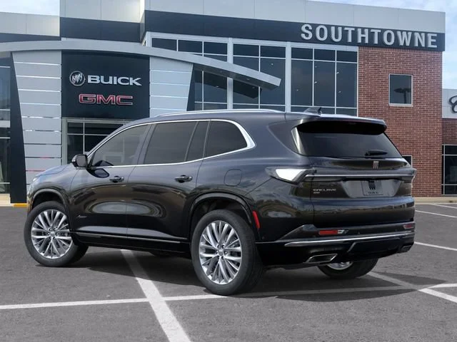 New 2026 Ebony Twilight Metallic Buick Avenir image 3