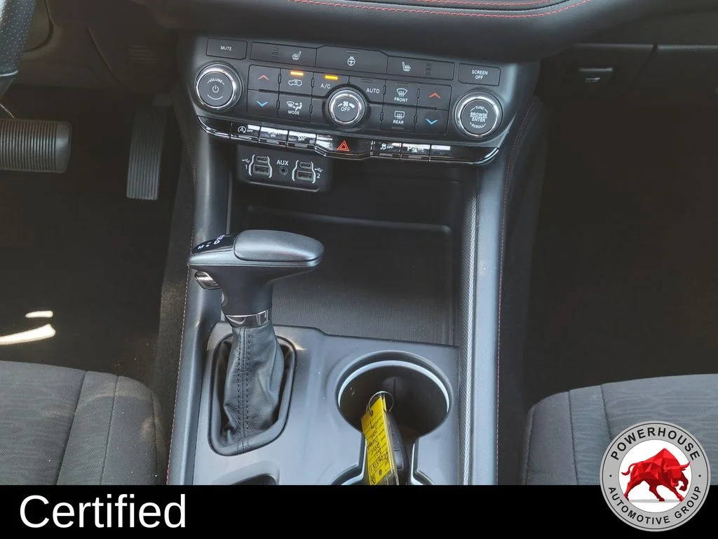 Used 2023 Silver Dodge GT image 23