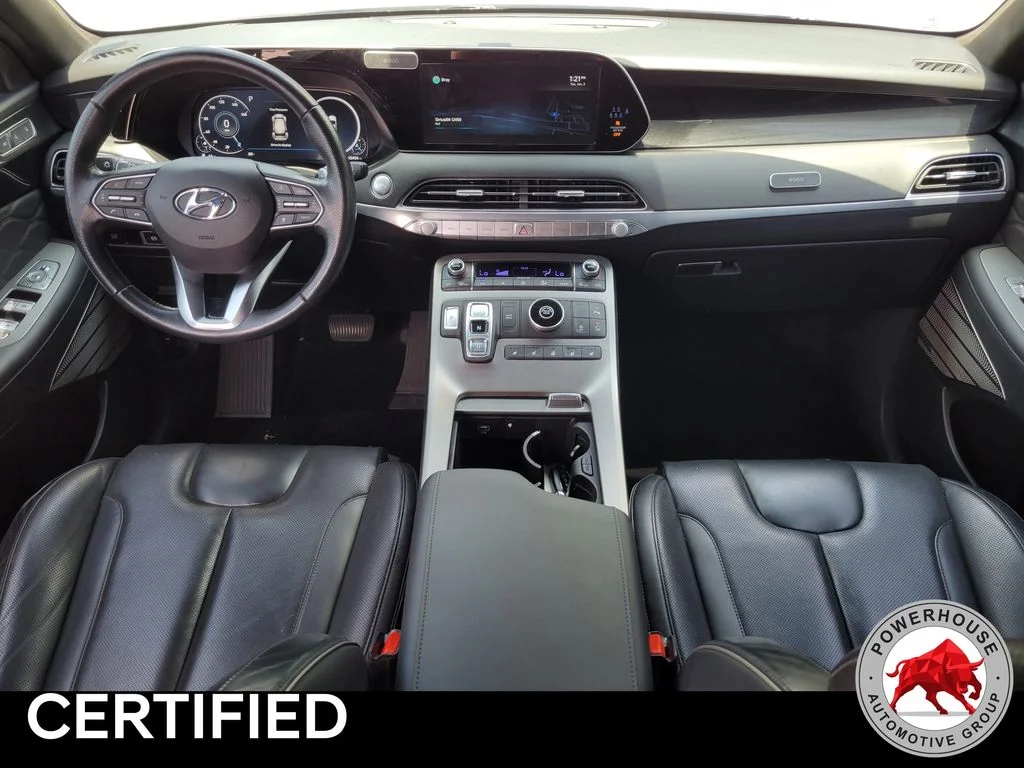 Used 2022 White Hyundai Calligraphy image 19