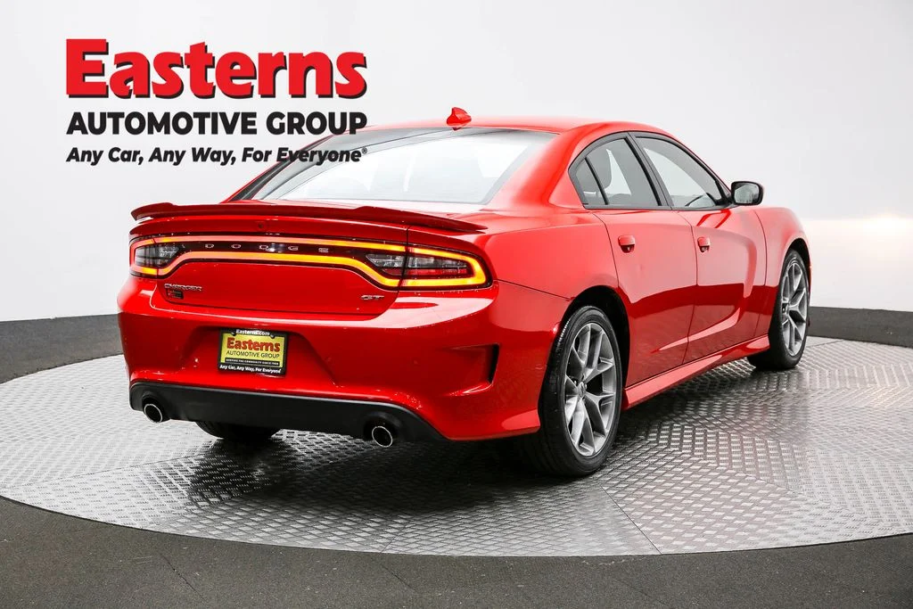 Used 2022 Red Dodge GT image 5