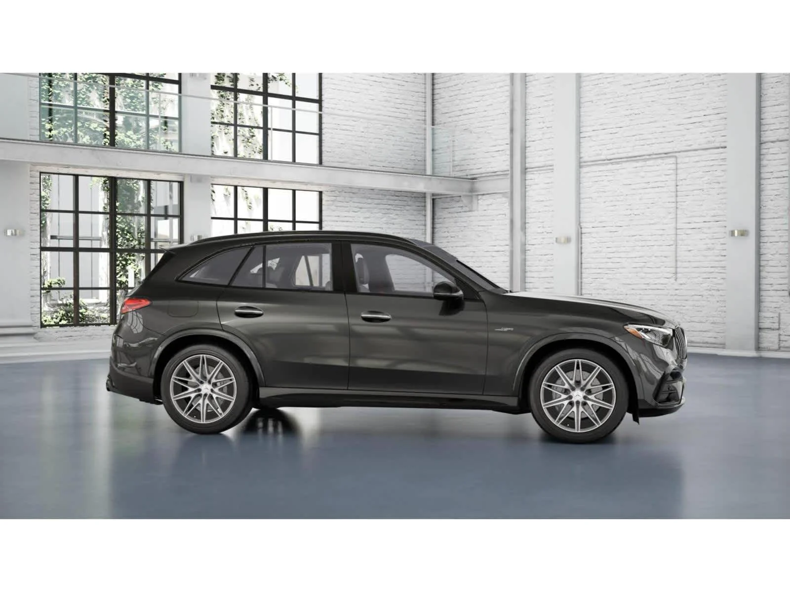 Used 2025 Graphite Grey Metallic Mercedes-Benz AMG® GLC 43 image 15