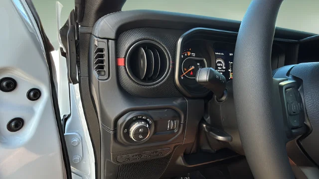 Used 2026 White Jeep Rubicon X image 21